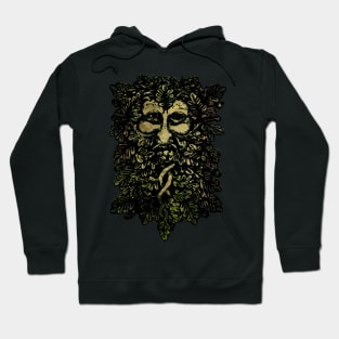 The Green Man Hoodie